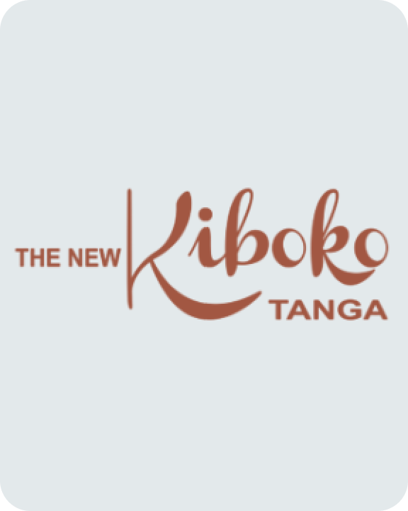 The New Kiboko Tanga
